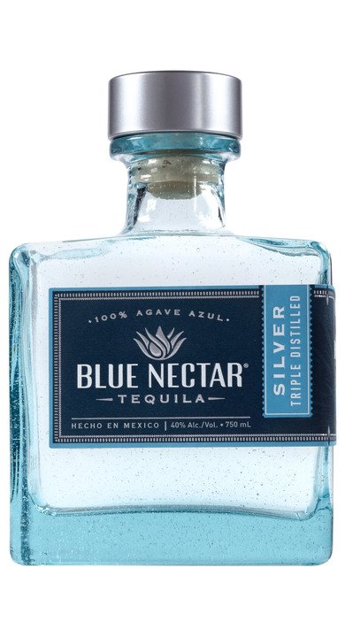 Blue Nectar Silver Tequila