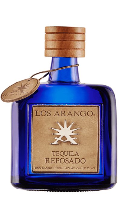 Los Arango Reposado