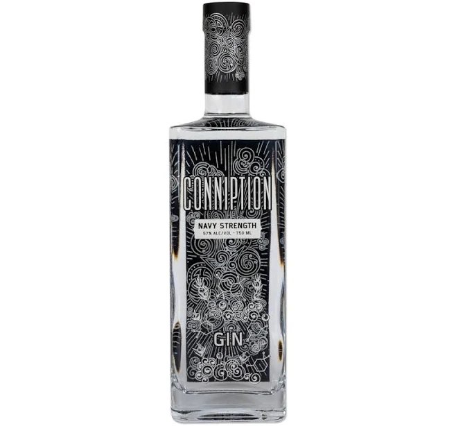 Conniption Navy Strength Gin