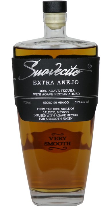 Suavecito Extra Anejo