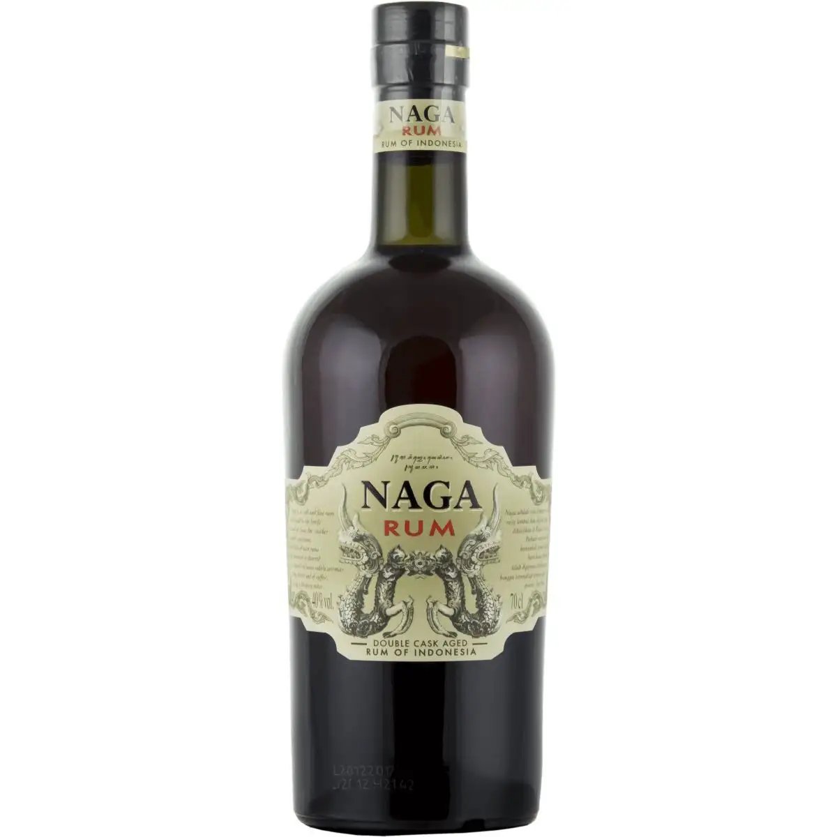 Naga Double Cask Aged