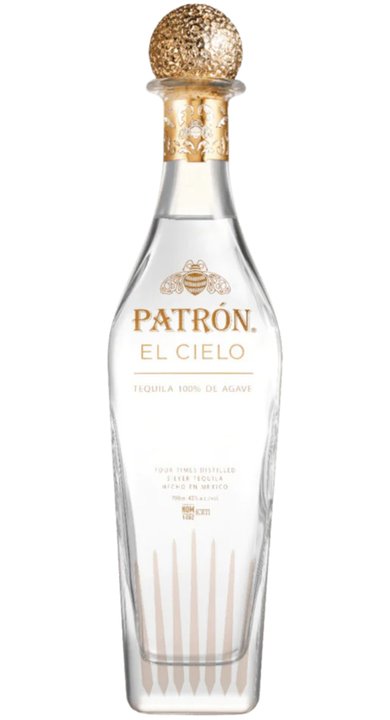 Patron El Cielo Silver