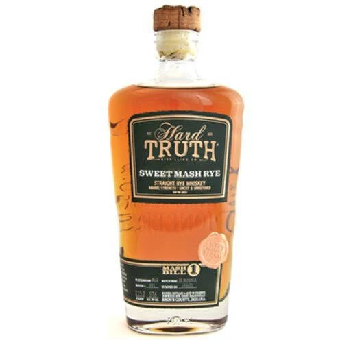 Hard Truth Sweet Mash Rye