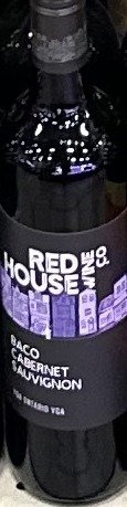 Red House Wine Co. Baco Cabernet Sauvignon VQA