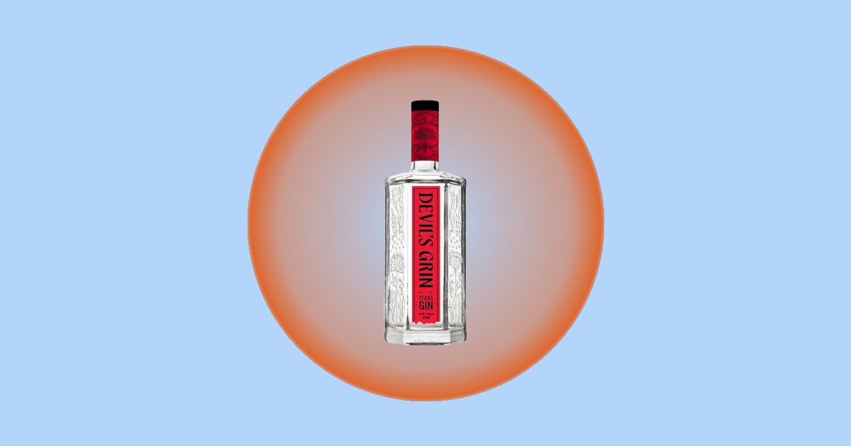Devil's Grin Texas Gin