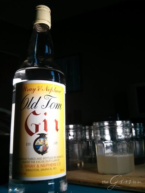 Wray and Nephew Old Tom Gin