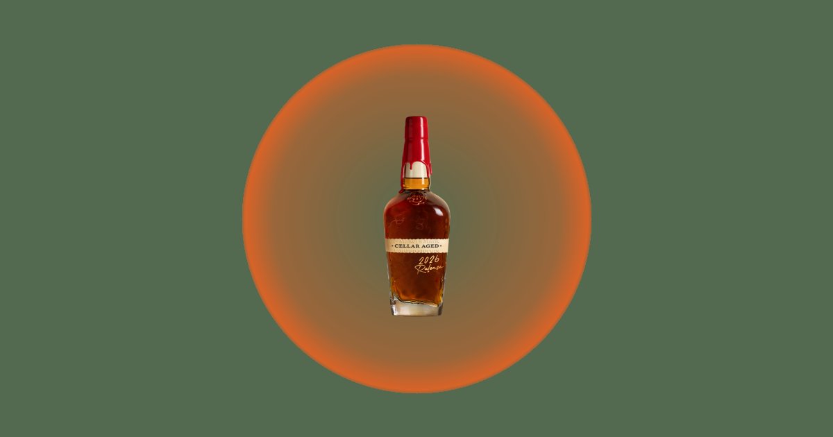 Maker's Mark Cellar Aged 2026 Release