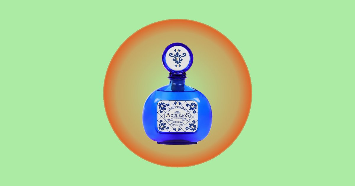 Los Azulejos Tequila Reposado