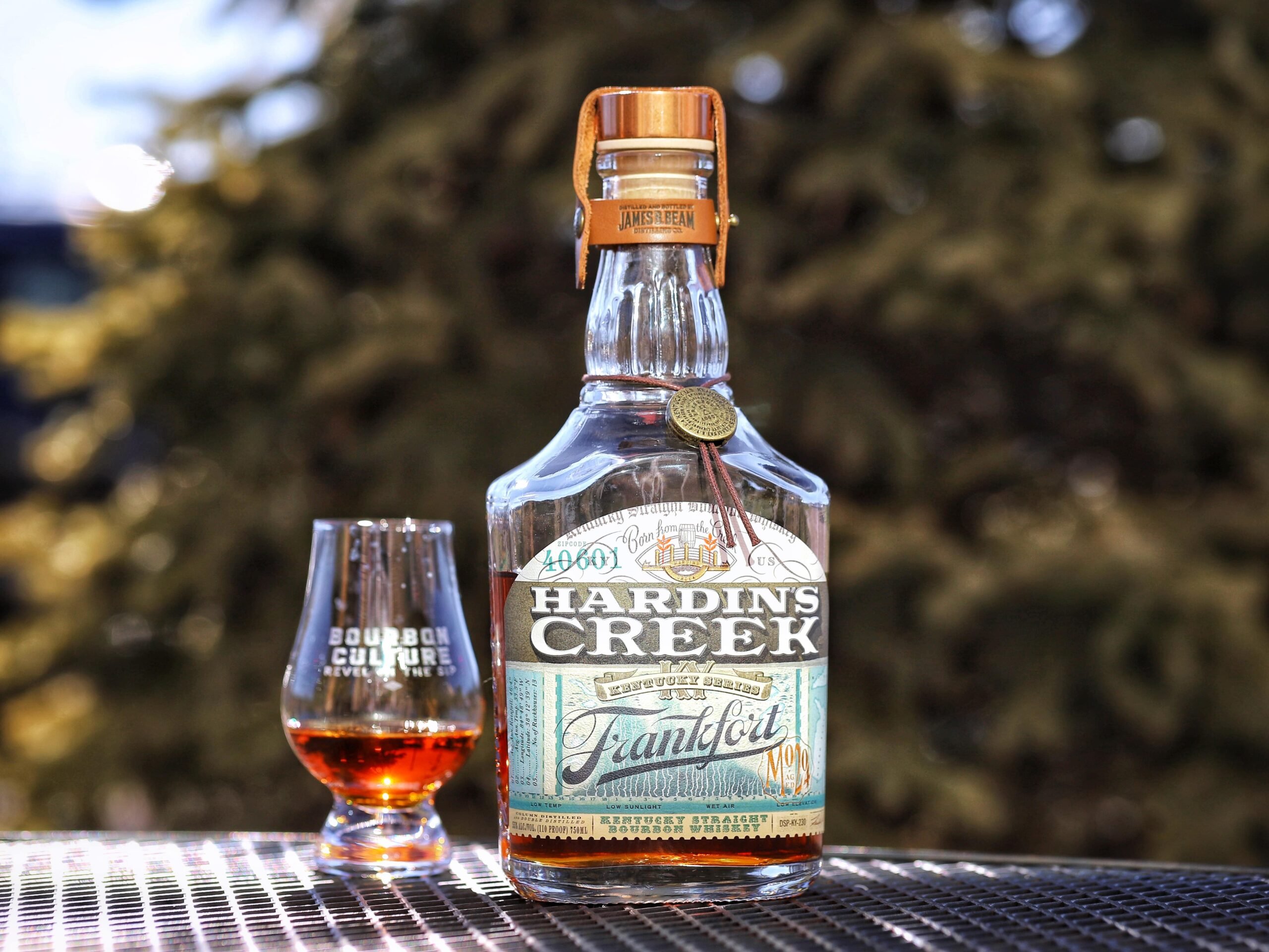 Hardin's Creek Kentucky Series: Frankfort