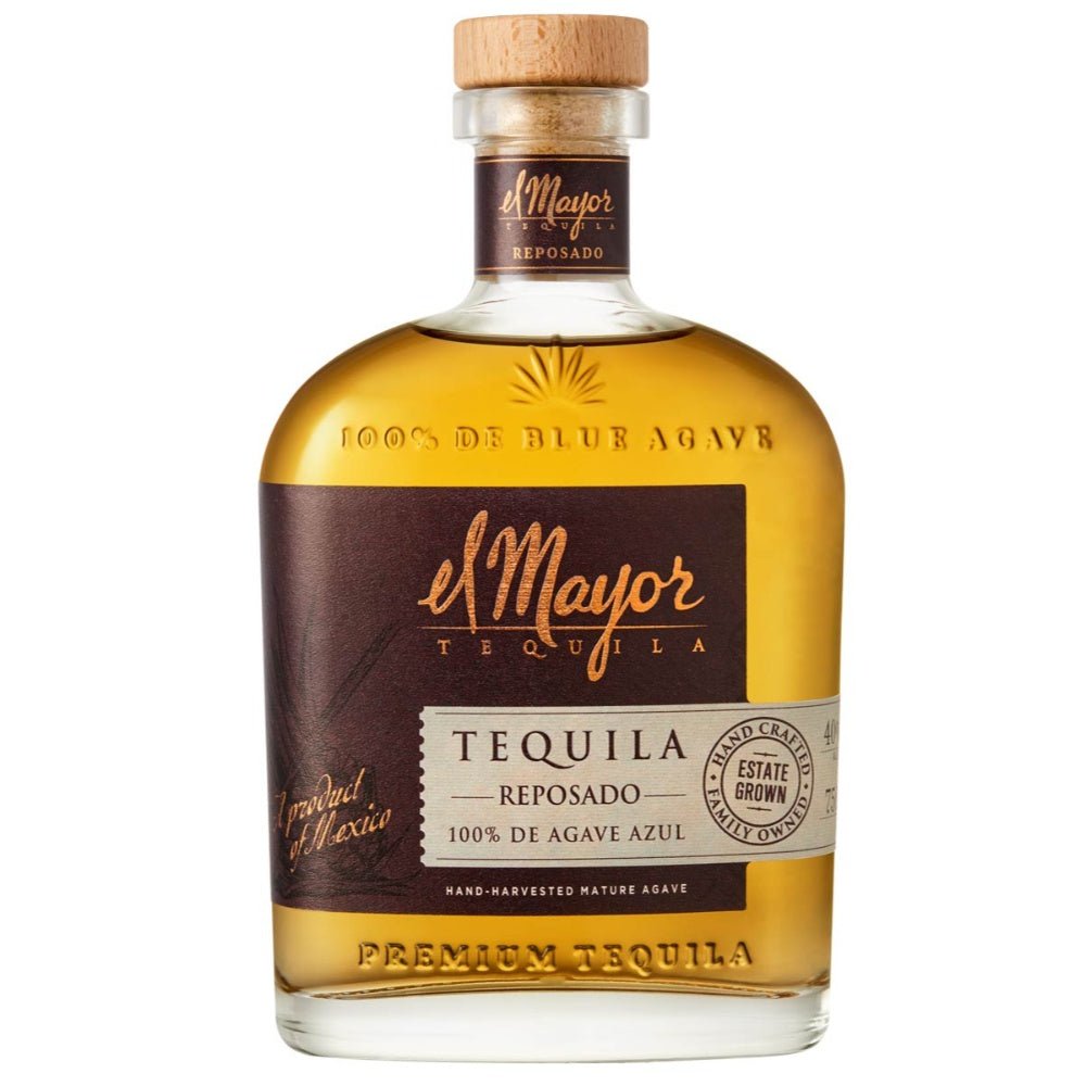 El Mayor Reposado
