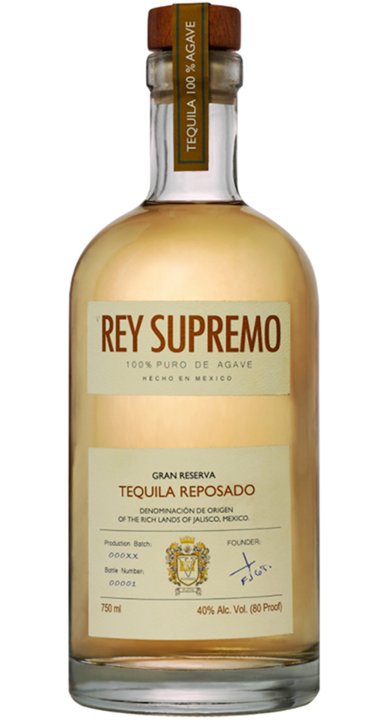 Rey Supremo Reposado