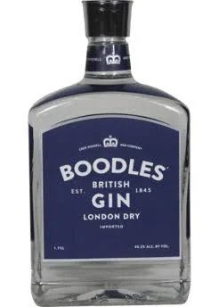 Boodles British Gin London Dry