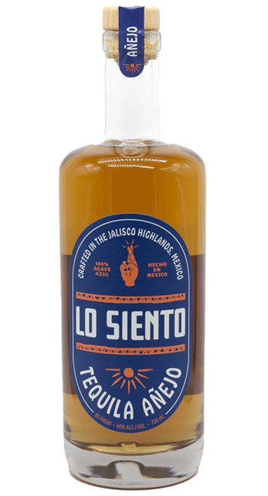 Lo Siento Anejo