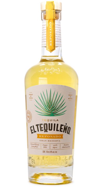 El Tequileno Reposado Gran Reserva