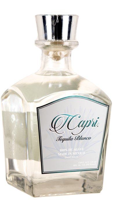 Tcapri Blanco Tequila